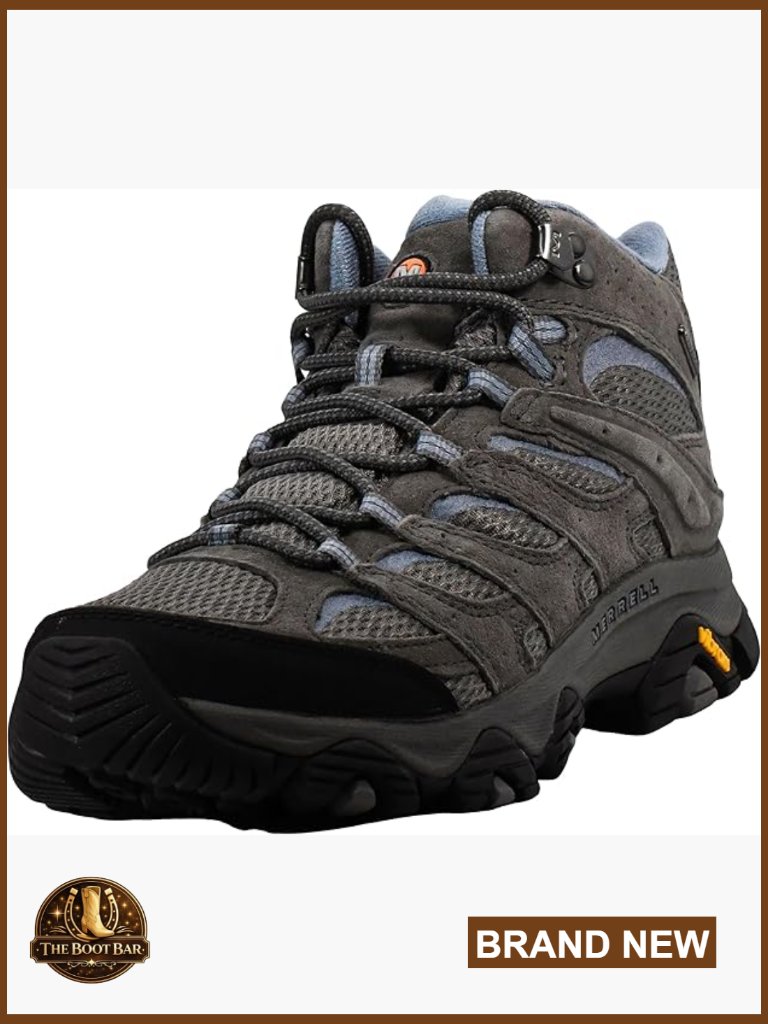 Moab 3 Mid Waterproof Hiking Boots